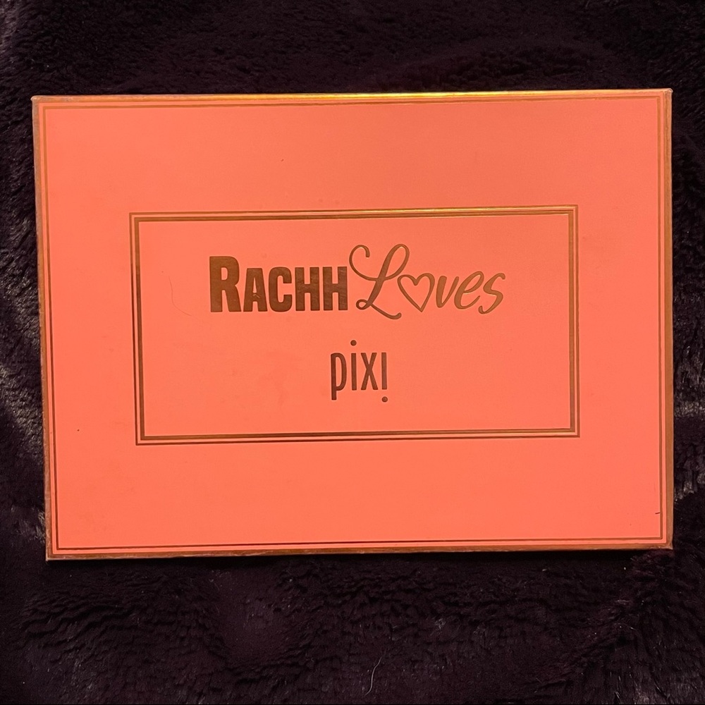 RachhLoves Pixi Highlight Palette